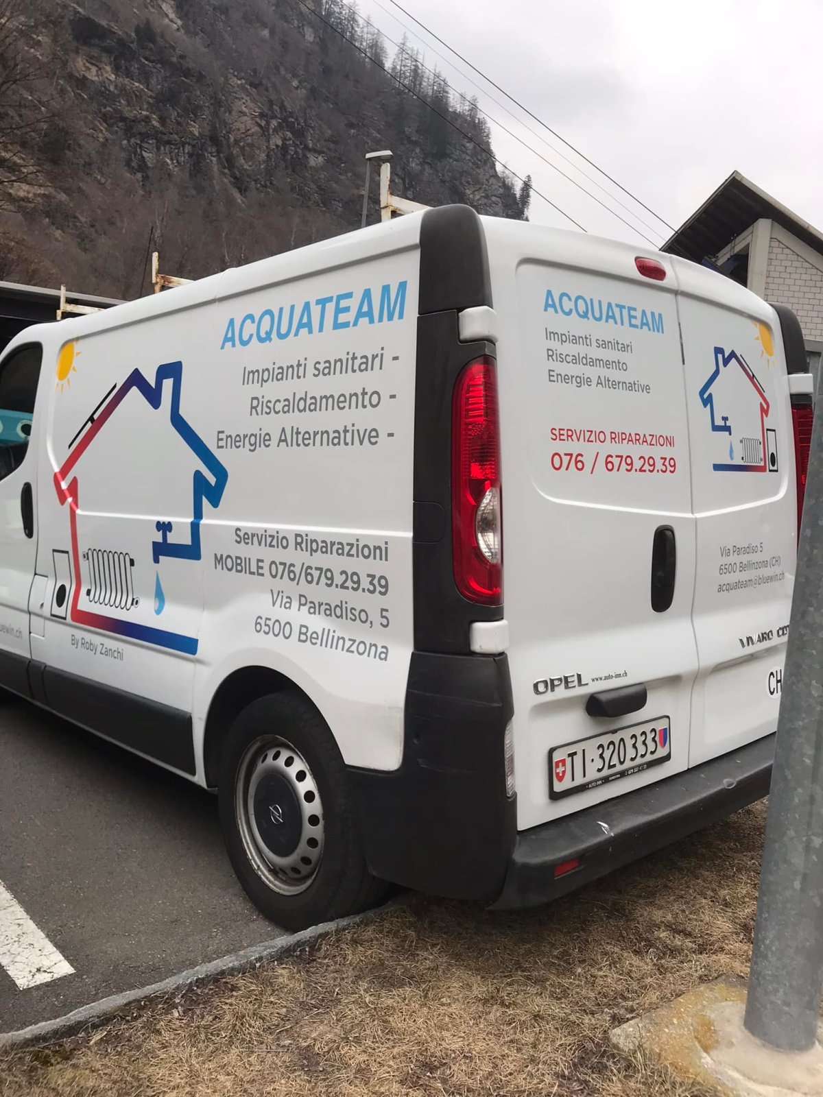 riparazioni idrauliche