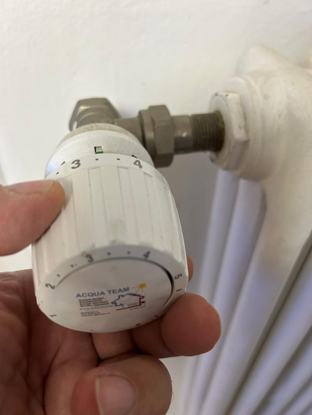 risparmio energetico, valvole termostatiche